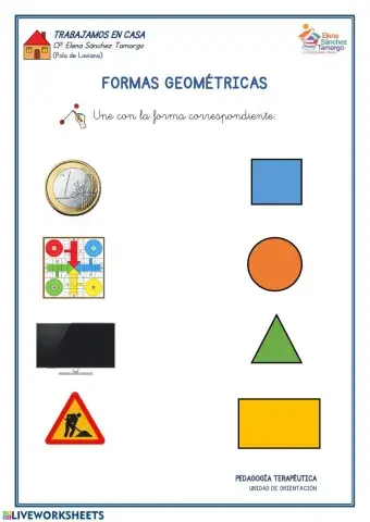 Formas geométricas