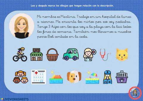 Descripción 1