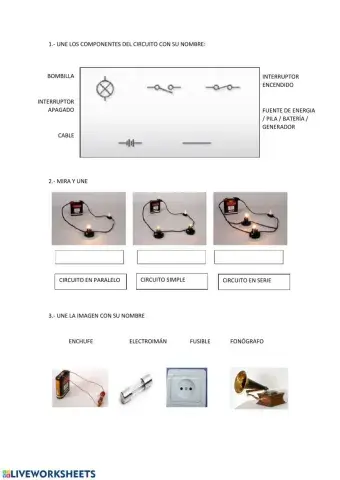 Circuitos electricos