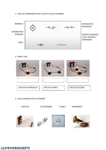 Circuitos electricos