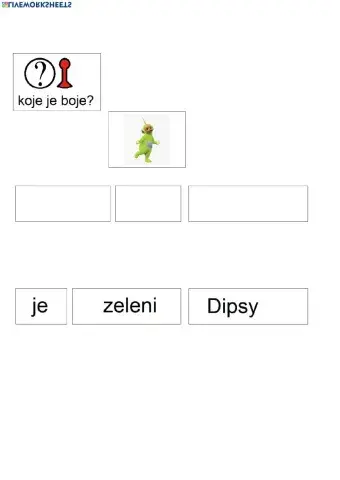 Odgovaranje na pitanja
