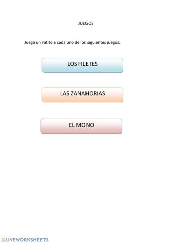 Juegos de cálculo