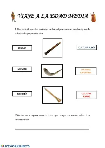 La música en la Edad Media