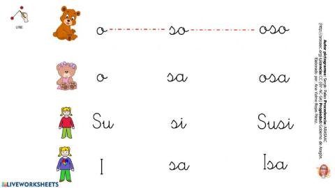 Formación de palabras