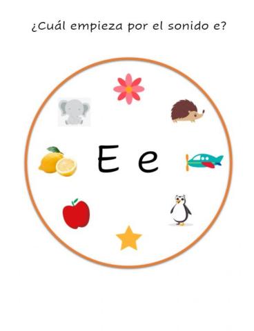 El sonido e