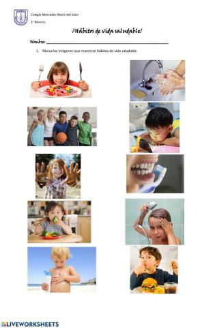 Hábitos de Vida Saludable