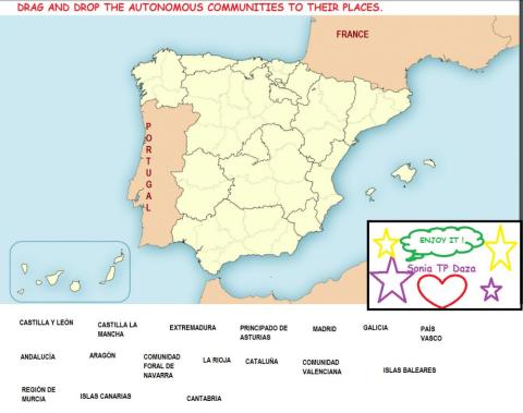 Political organisation