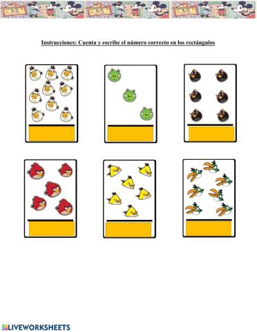 Ámbito Relaciones  Lógico Matemático