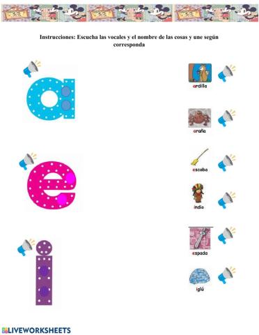 Ámbito Comprension y Expresion del Lenguaje