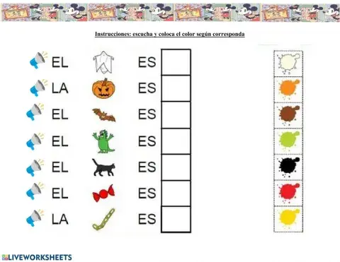 Ámbito Relaciones  Lógico Matemático