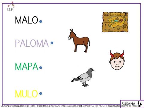 Palabras con p-l-m.2