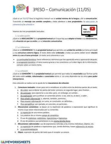 Propiedades textuales