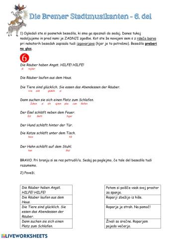 Die Bremer Stadtmusikanten