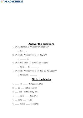 Grade 6, Unit 6- Part 1