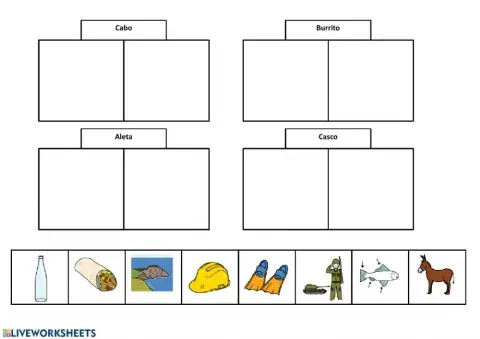 Palabras polisémicas