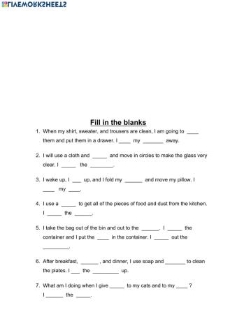 Grade 6, Unit 6- Part 2