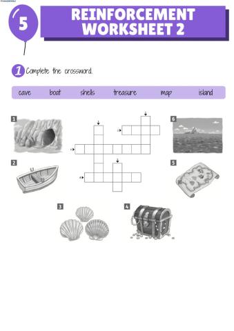 Unit 5 Reinforcement 2