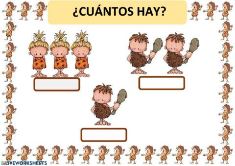 Conteo prehistoria