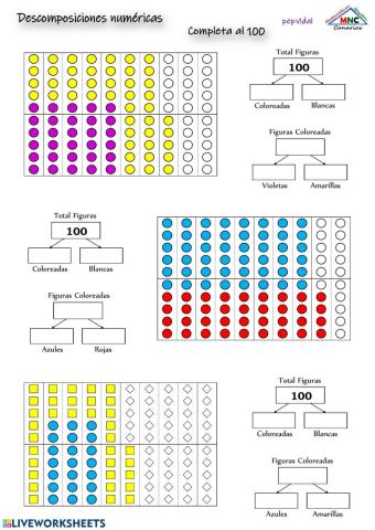 Descomposiciones numéricas 4