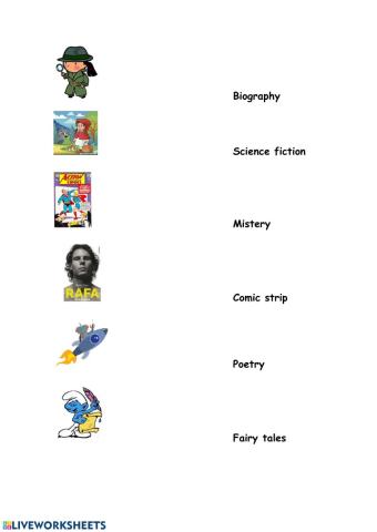 Literary Genres