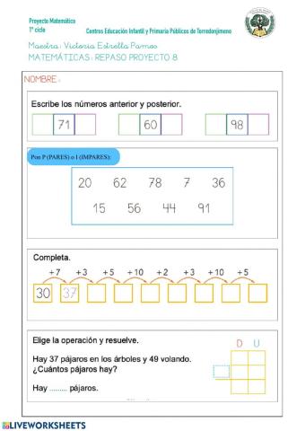 Numeración