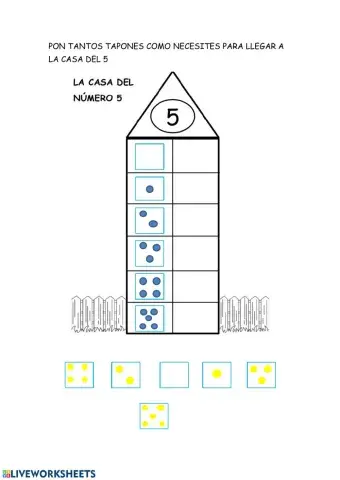 Casita del 5