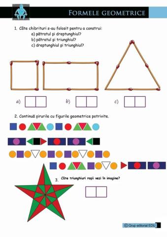 Figurile  geometrice