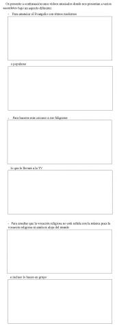 Sacerdocio y música