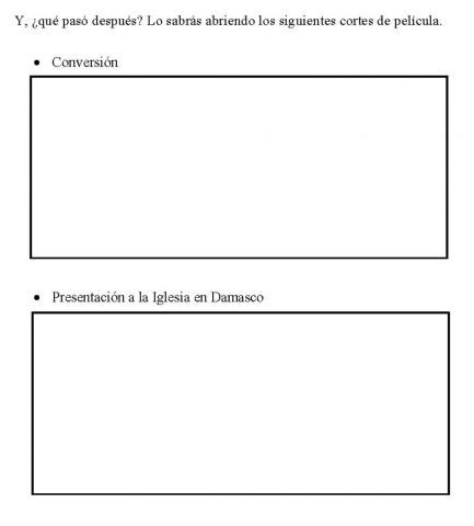 Cortes de vídeo conversión de Saulo