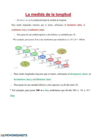 Unidades de longitud