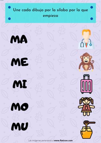 Conciencia silábica