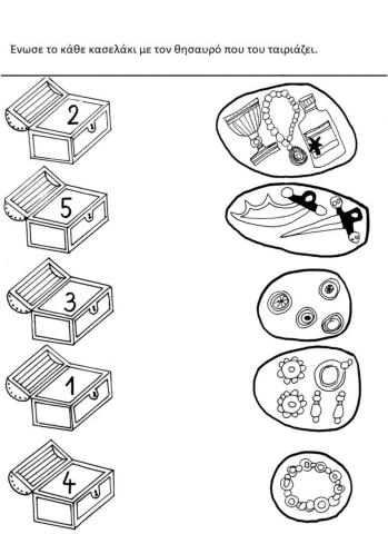 Οι θησαυροί των πειρατών