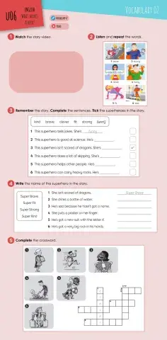 ENG U06 - Vocabulary 02