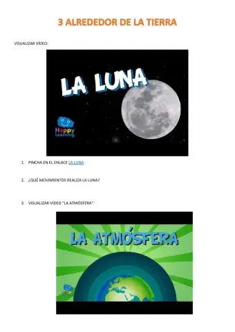 Alrededor de la Tierra