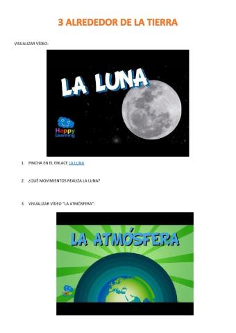 Alrededor de la Tierra