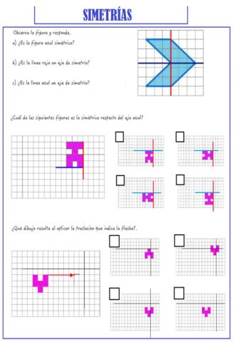 Simetría axial