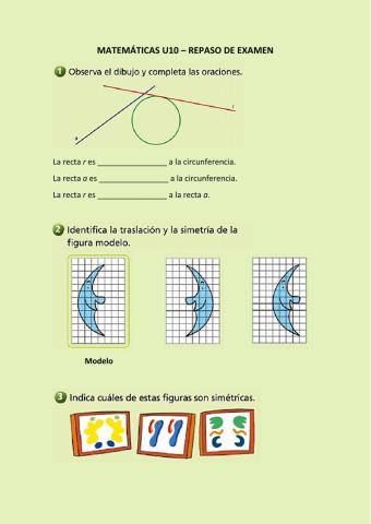 Repaso Mates U10