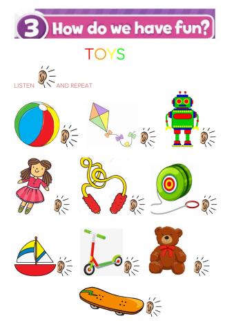 Toys