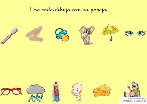 Asociaciones lógicas