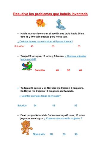 Resolucion de problemas