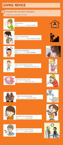 Healthy Recommendation