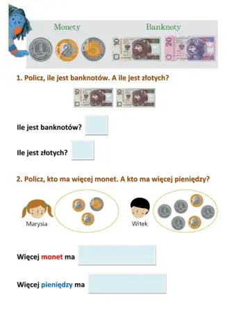 Obliczenia pieniężne