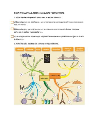 Máquinas y estructuras 1