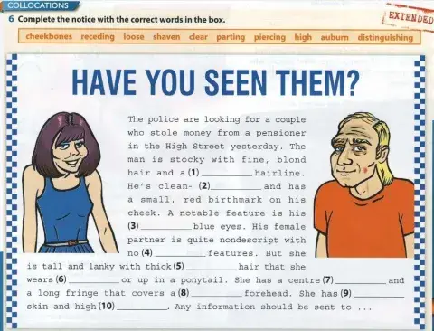 Get 200-1 Unit 1 p 5 ex 6