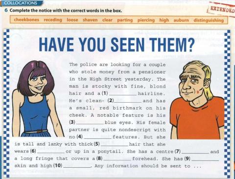 Get 200-1 Unit 1 p 5 ex 6