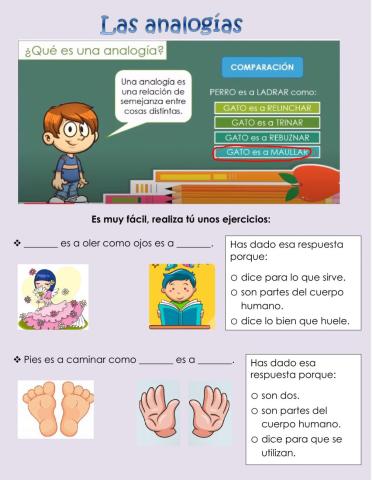 Analogías