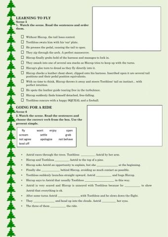 How to train your Dragon