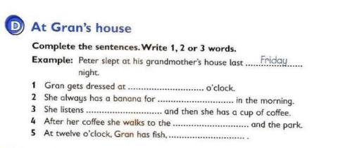 What a great grandmother!