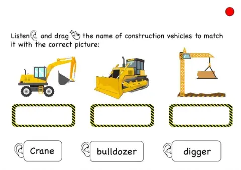 Construction vehicles 1