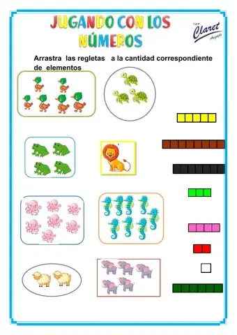 Jugando con los números